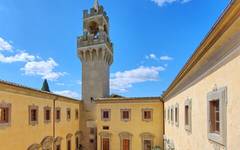 Semesterboende Segretario: Visningar