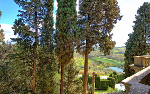 Semesterboende Segretario: Visningar