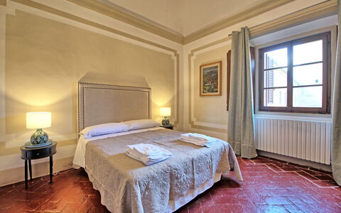 Semesterboende Segretario: sovrum