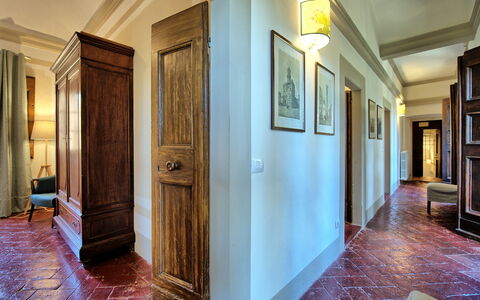 Semesterboende Segretario: Andra rummet