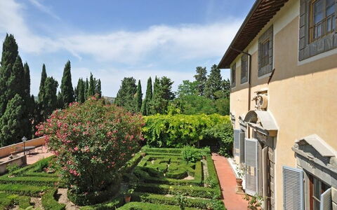 Semesterboende Cardinale: Visningar