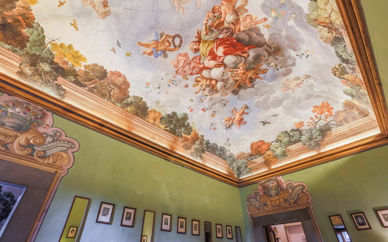 Semesterboende La Grotta: Rumsinformation