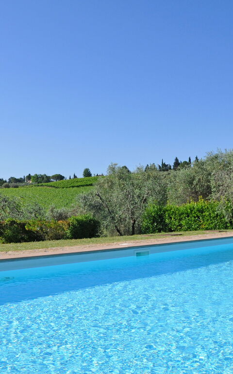 I Glicini: slå samman