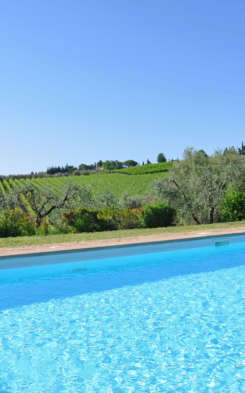 I Glicini: slå samman