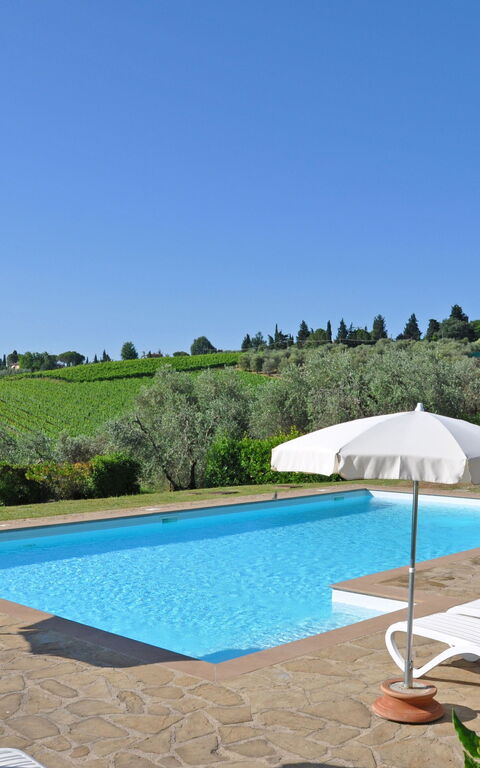 I Glicini: slå samman