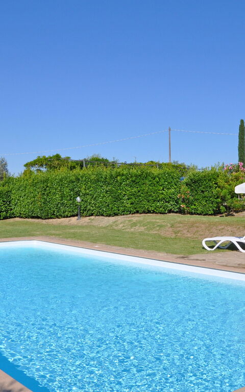 I Glicini: slå samman