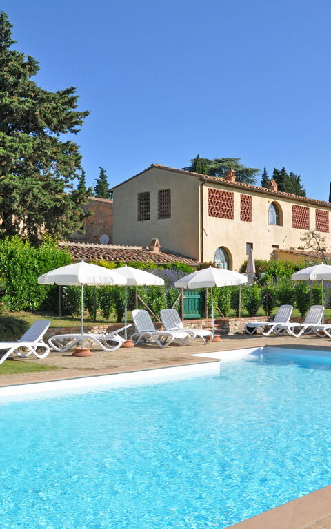 I Glicini: slå samman