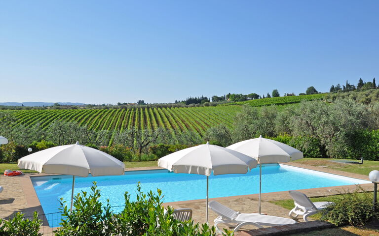 I Glicini: slå samman, Visningar