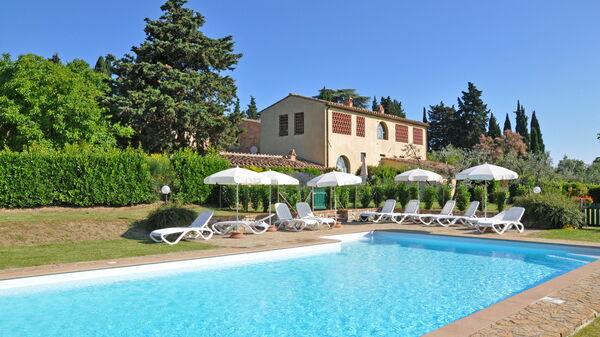 I Glicini: slå samman