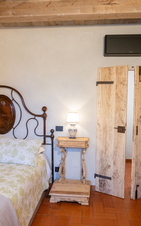 Casa Ivan: sovrum