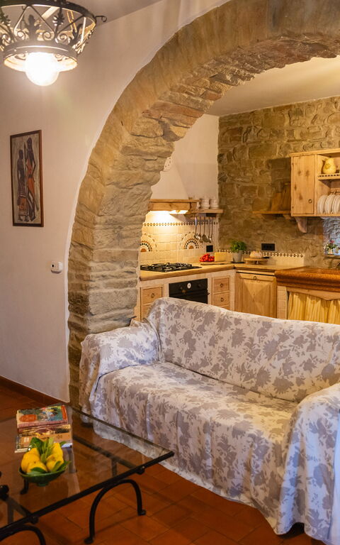 Casa Ivan: Vardagsrum
