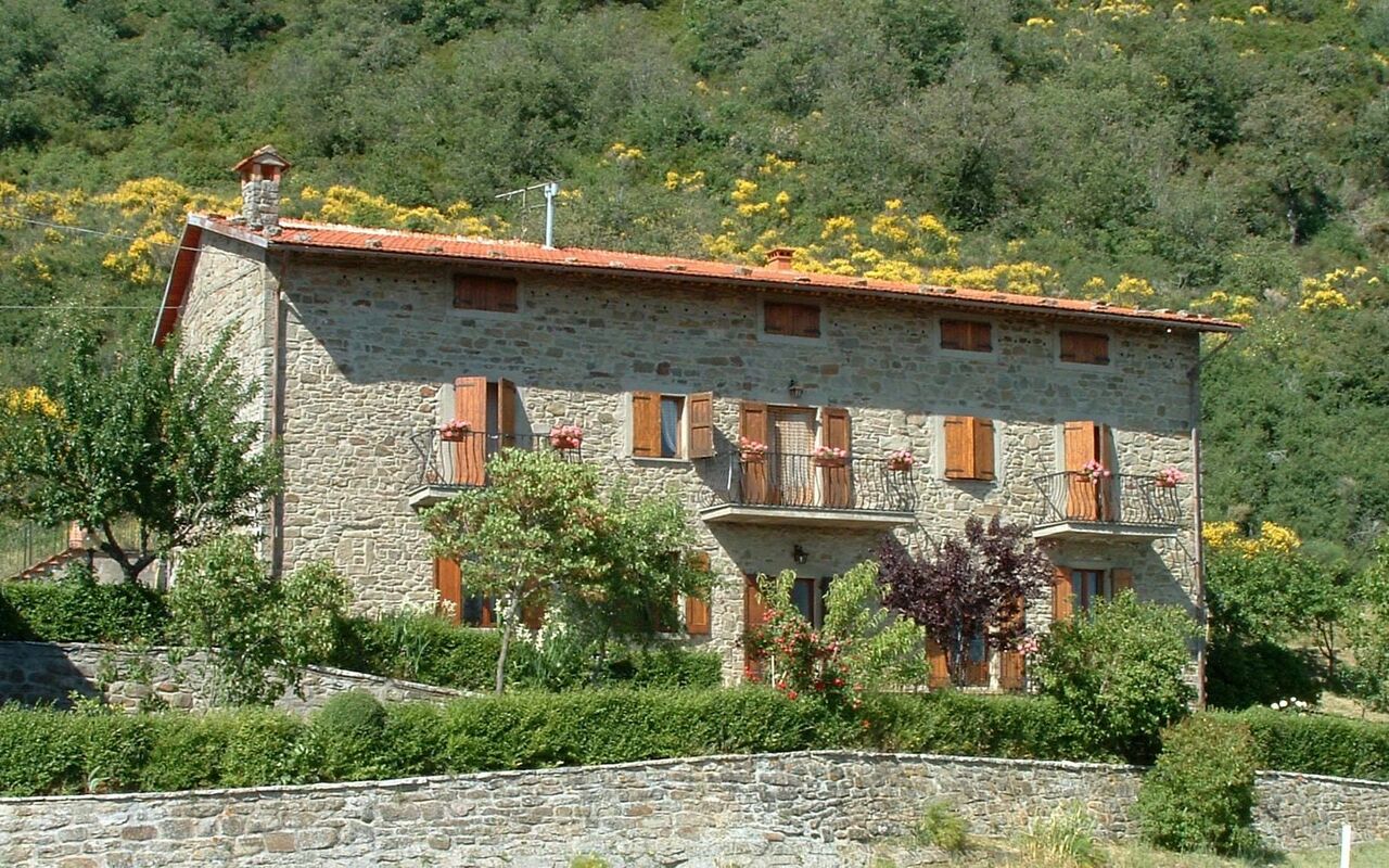 Casa Ivan: Exteriör, Trädgård, Utomhus