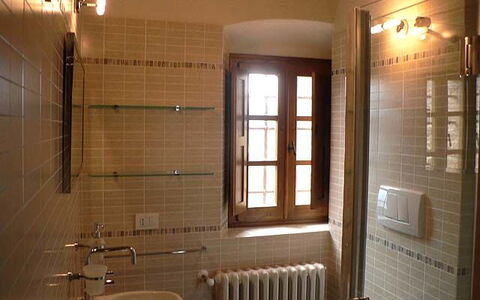 Semesterboende Apartment Terrazzo