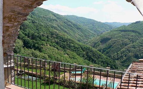 Semesterboende Apartment Terrazzo