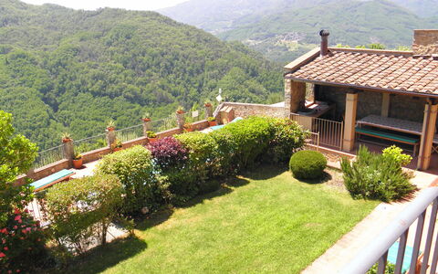 Semesterboende Apartment Terrazzo