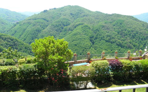 Semesterboende Apartment Terrazzo