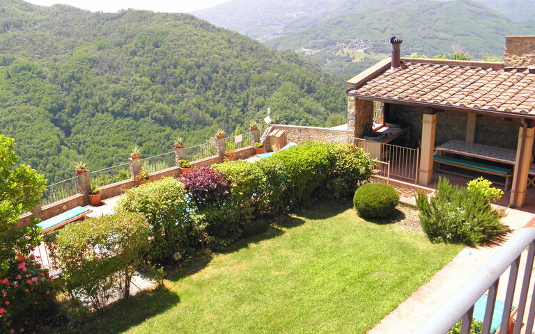 Semesterboende Apartment Terrazzo