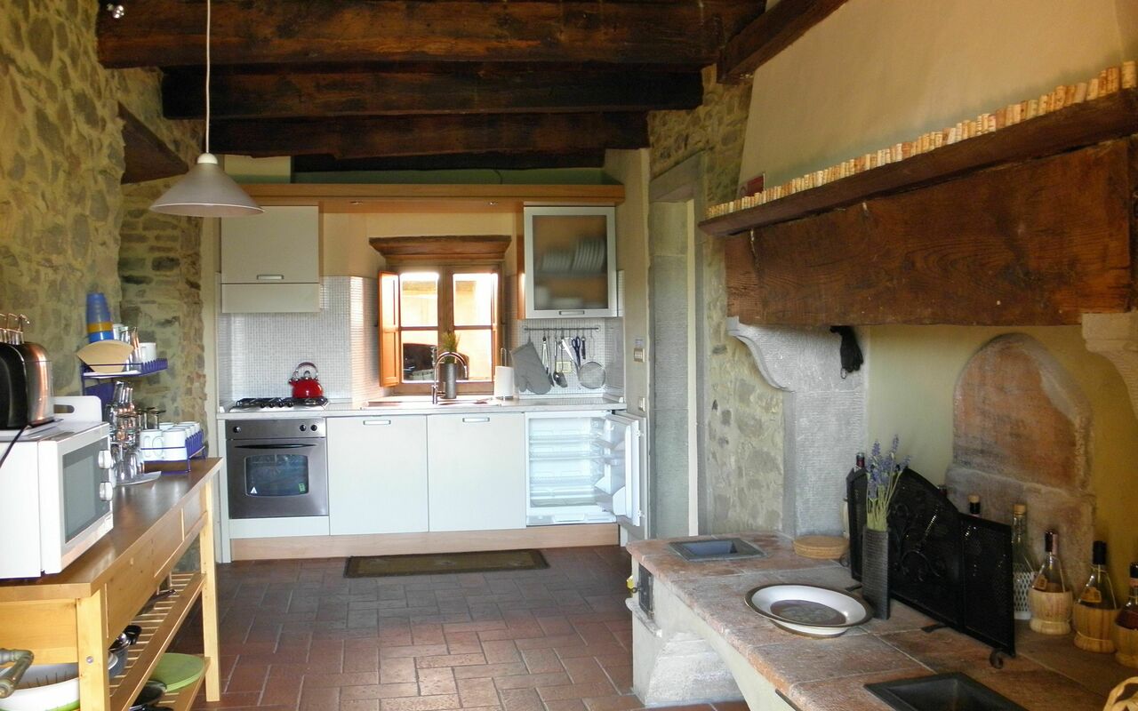 Semesterboende Apartment Terrazzo