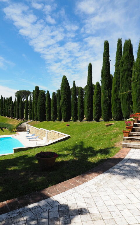 Cornocchio: slå samman