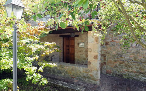 Semesterboende Cornocchio 1: Exteriör, Trädgård, Utomhus