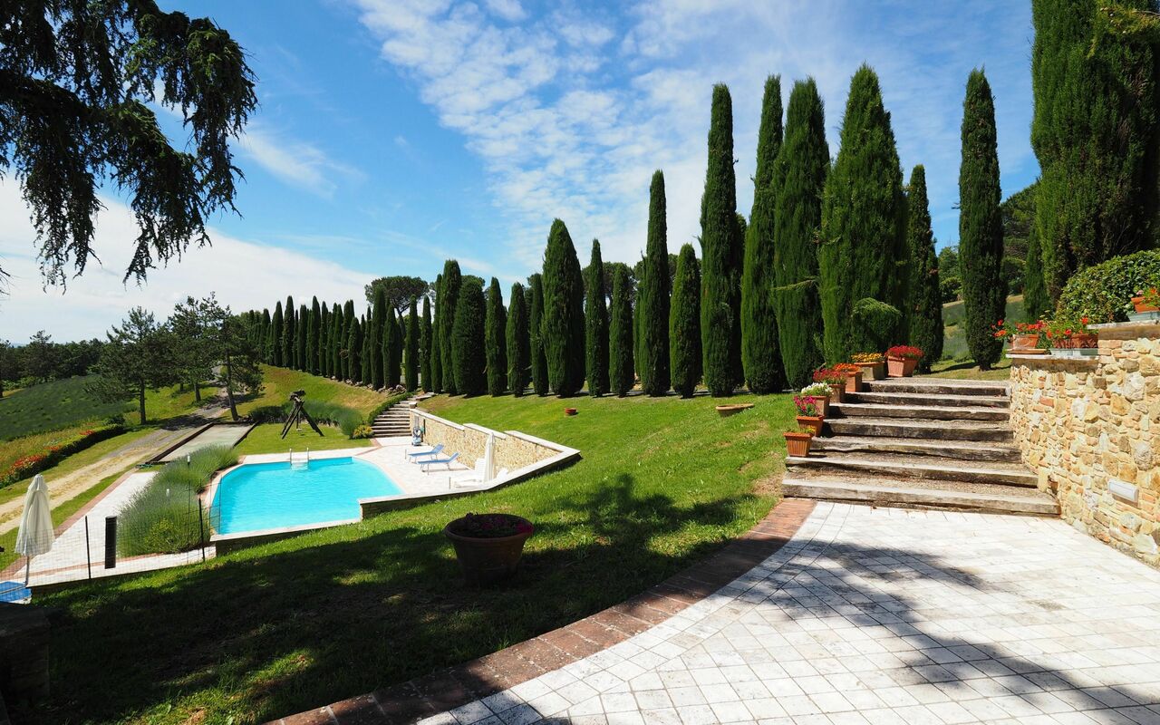 Cornocchio: slå samman