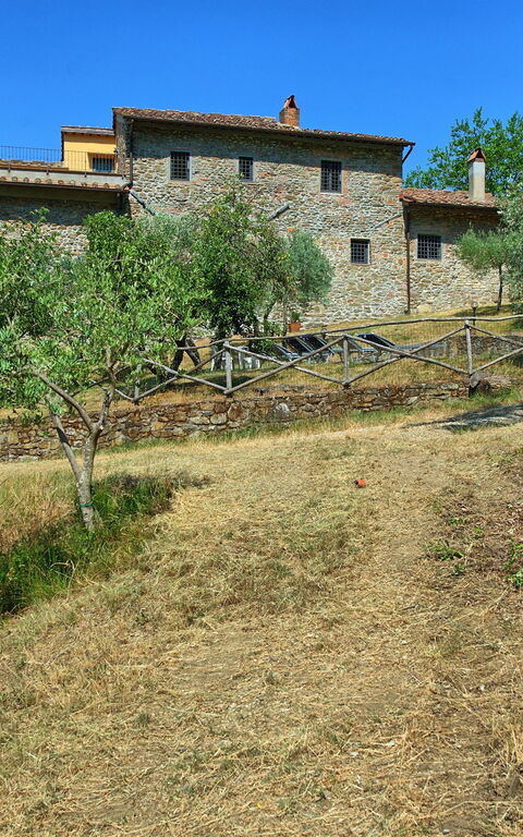 Poggio Conca: Utomhus