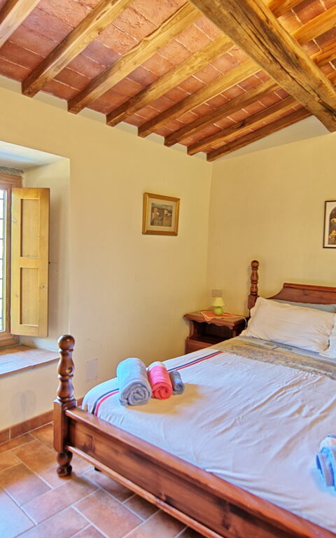 Poggio Conca: sovrum