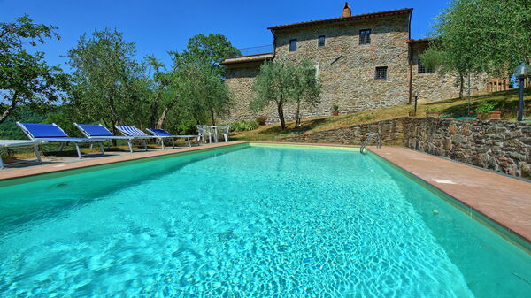 Poggio Conca: Exteriör, slå samman, Sommar, Utomhus