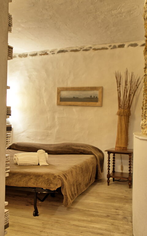 Villa Oliveta: Andra rummet