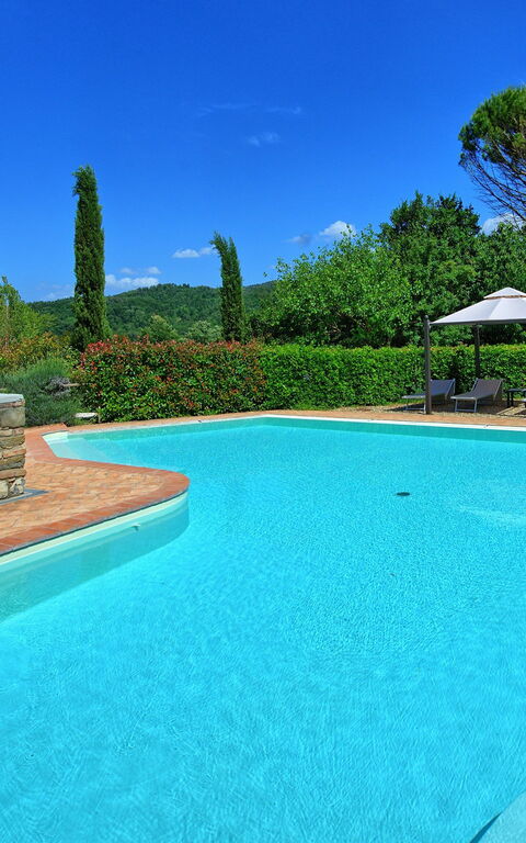 Casa Scopeti: slå samman