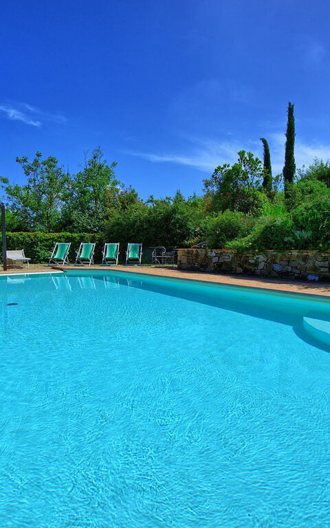 Casa Scopeti: slå samman