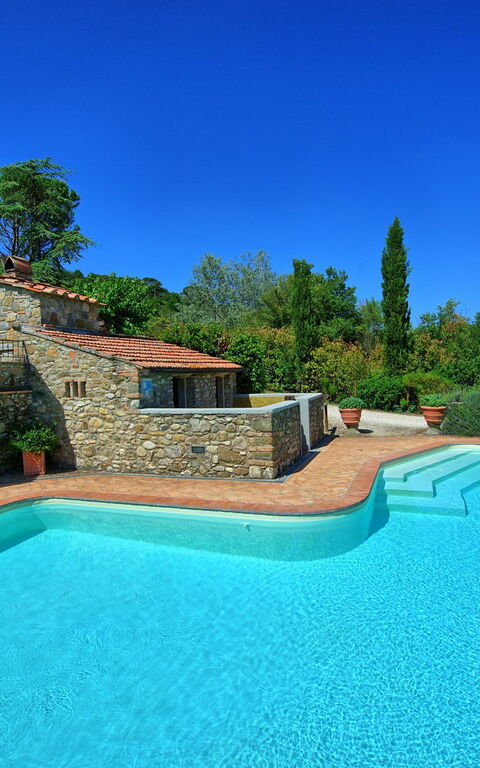 Casa Scopeti: slå samman