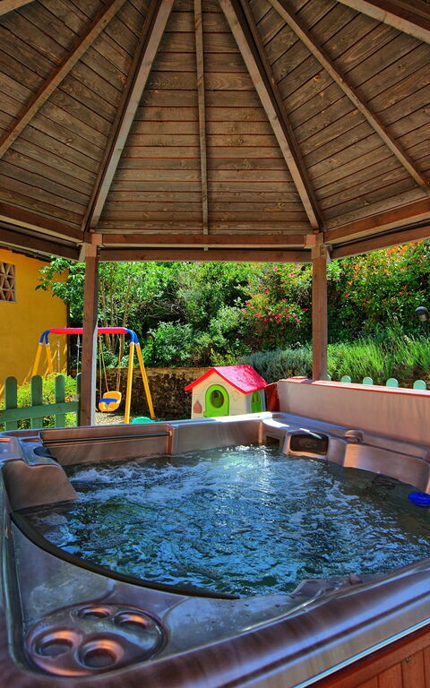 Casa Scopeti: Exteriör