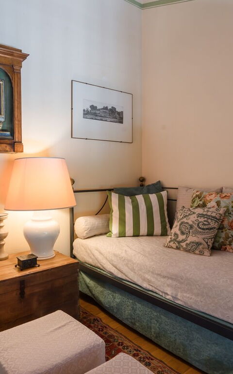 Villa Fontine: sovrum