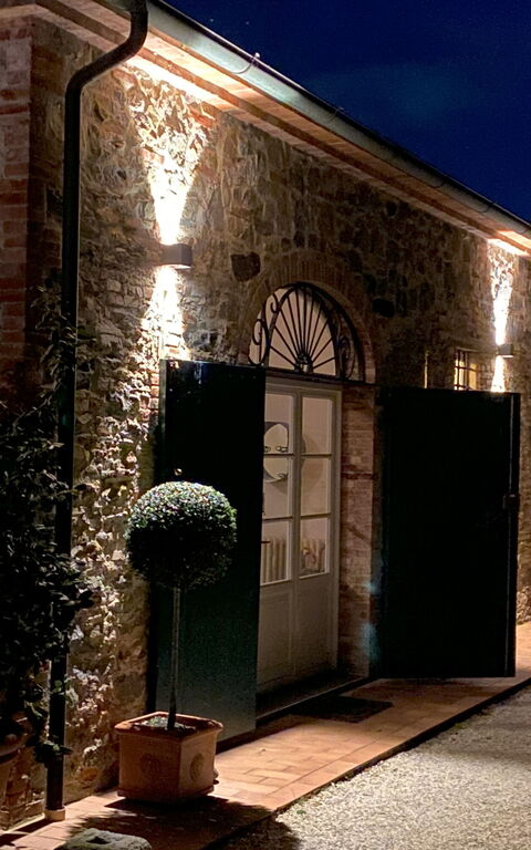 Villa Fontine: Exteriör