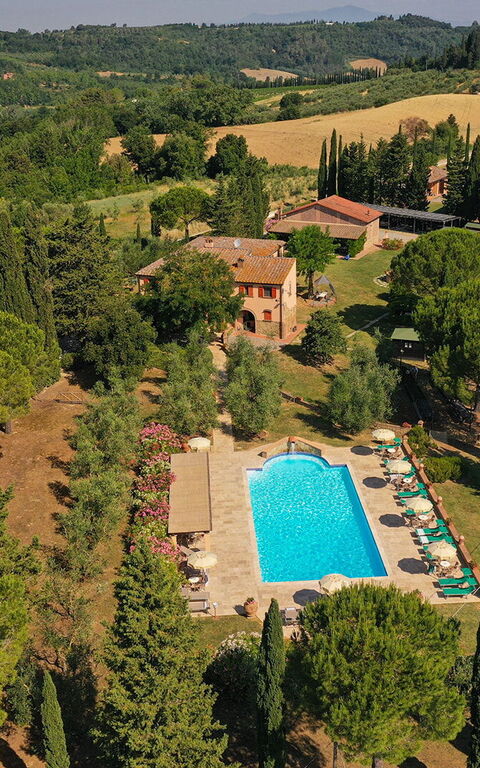 Montelopio: slå samman, Visningar