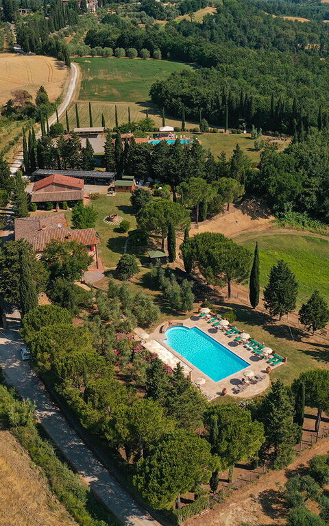 Montelopio: slå samman, Visningar