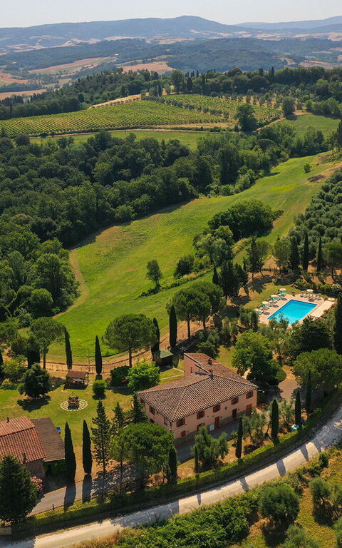 Montelopio: slå samman, Visningar