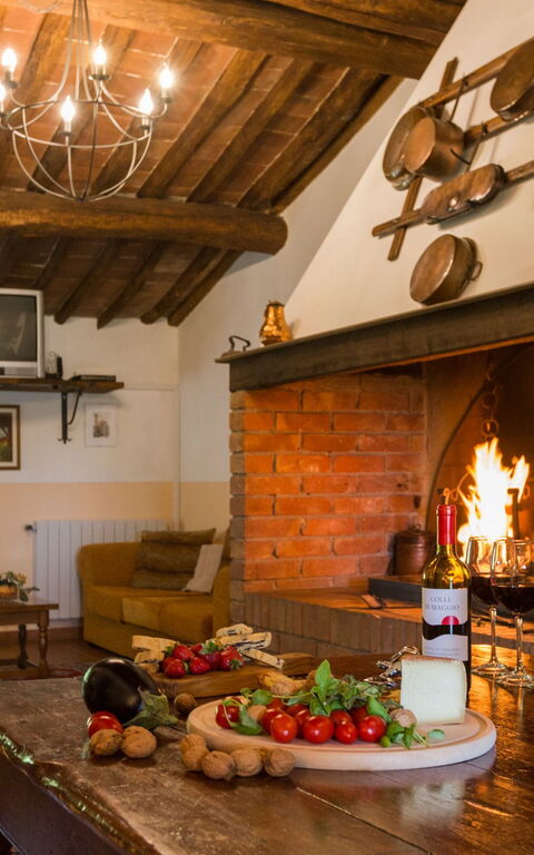 Montelopio: Aktiviteter