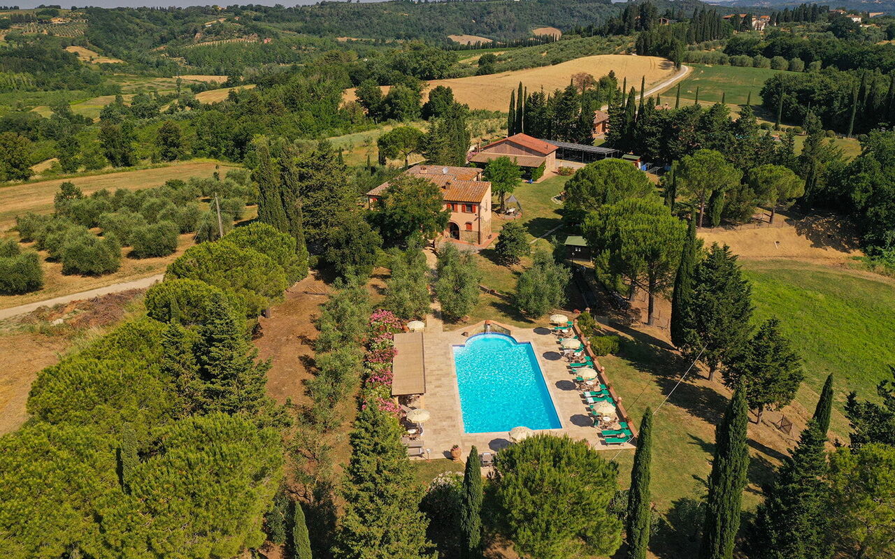 Montelopio: slå samman, Visningar