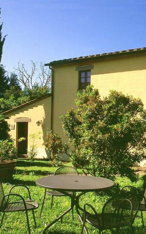 San Pietro: Trädgård, Utomhus