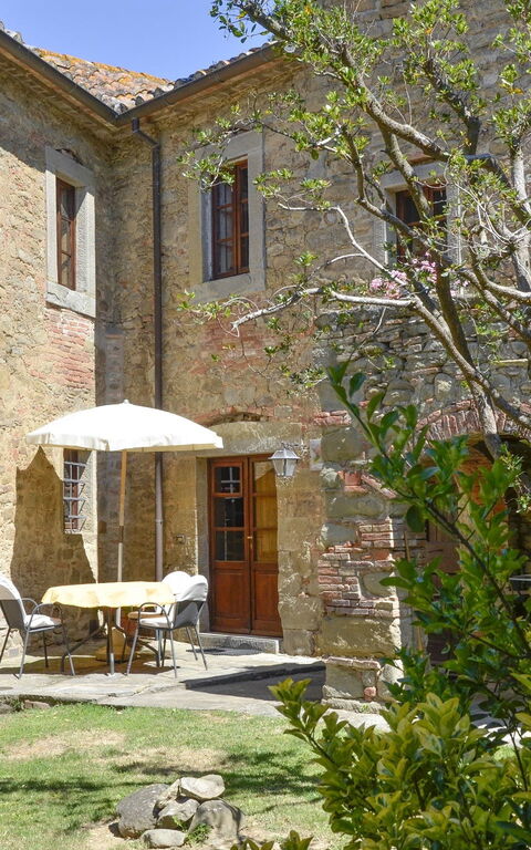 San Pietro: Trädgård, Utomhus