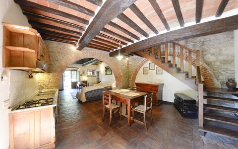 Semesterboende Ciclamino