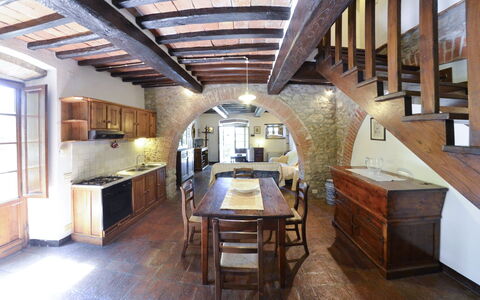 Semesterboende Ciclamino