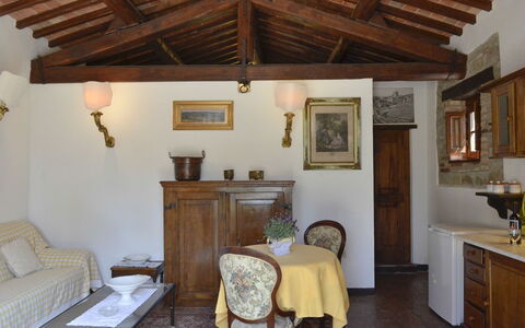 Semesterboende Glicine