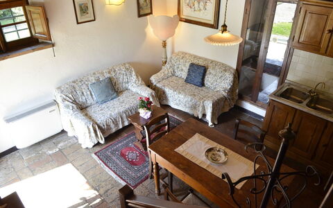 Semesterboende Mughetto