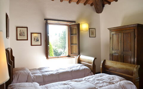 Semesterboende Mughetto