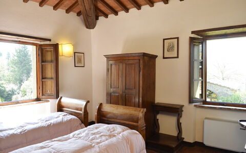 Semesterboende Mughetto