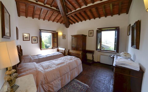 Semesterboende Mughetto