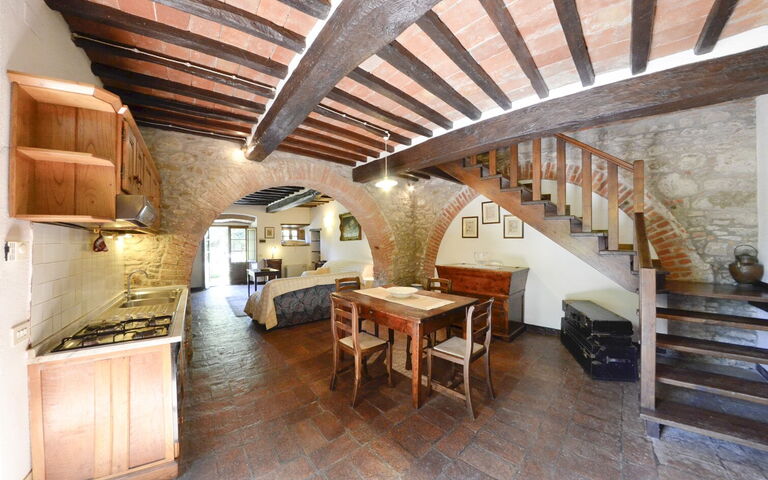 Semesterboende Ciclamino